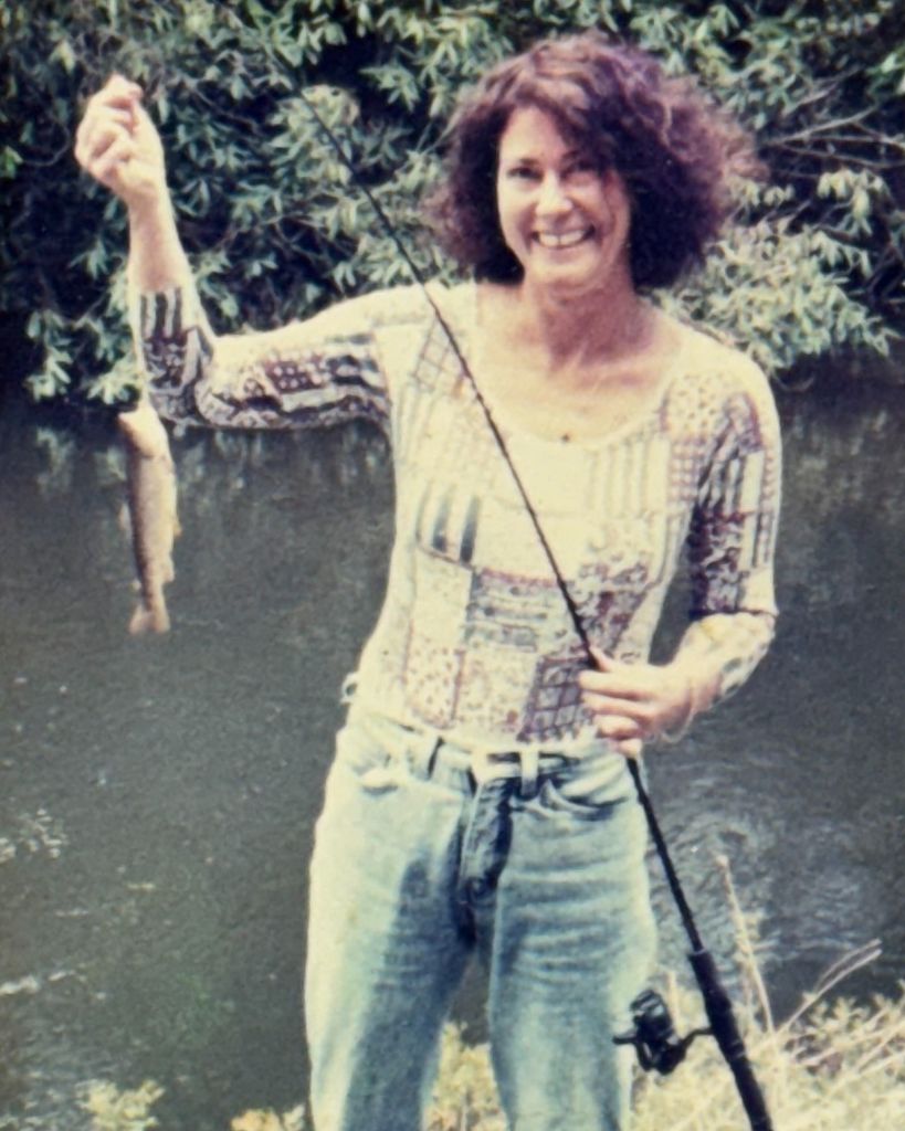 Andrea Lee Vasilinda Hill