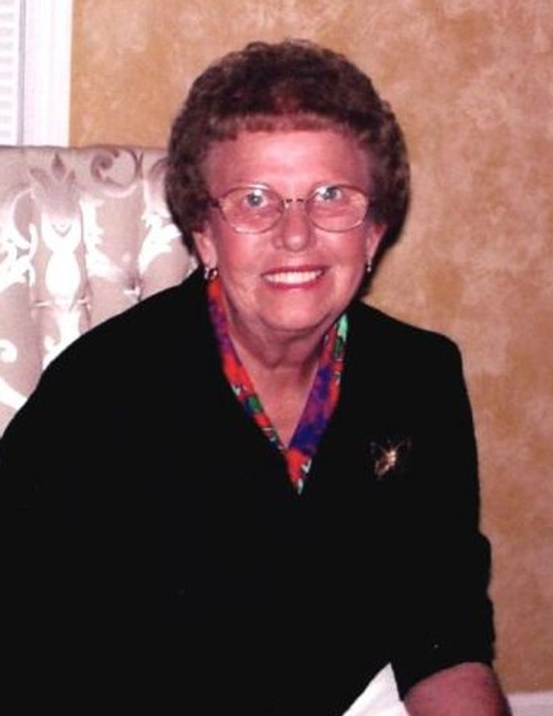 Betty (Lord)  Braswell