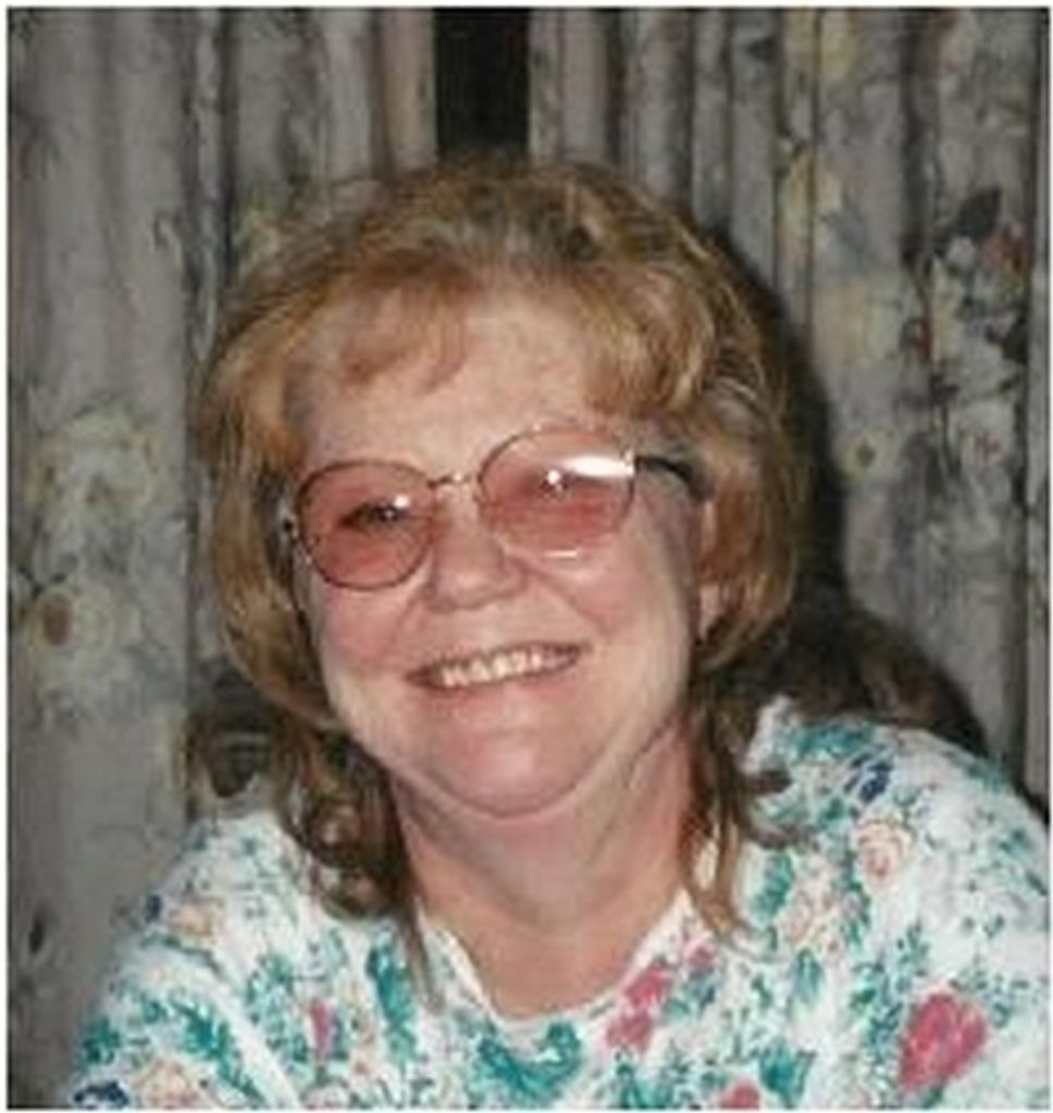 Shirley Mae Martin Profile Photo