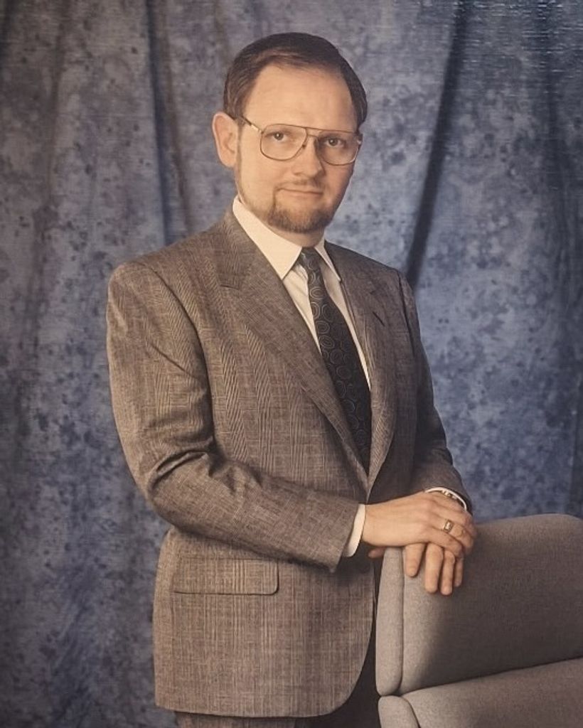 Ronald V. Paulseen
