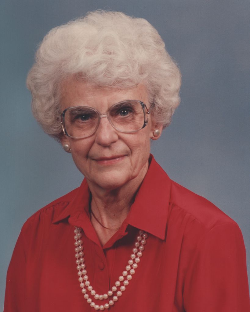 Alice Martha Braeger Profile Photo