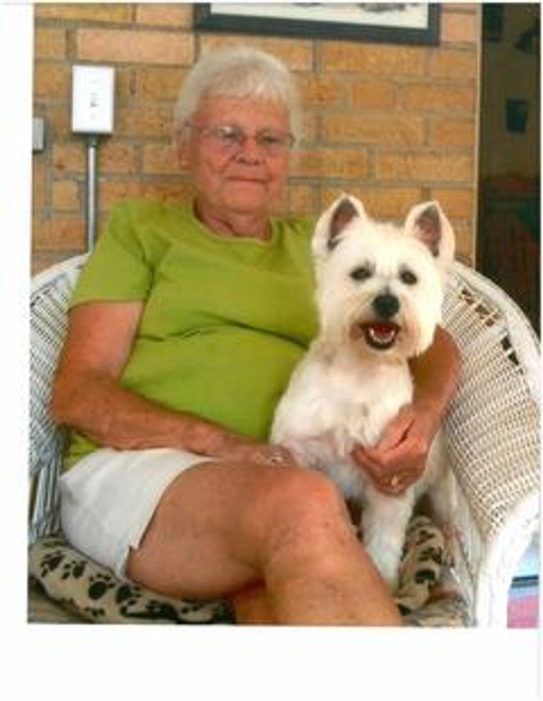 Melba E. (Engler)  Schroeder