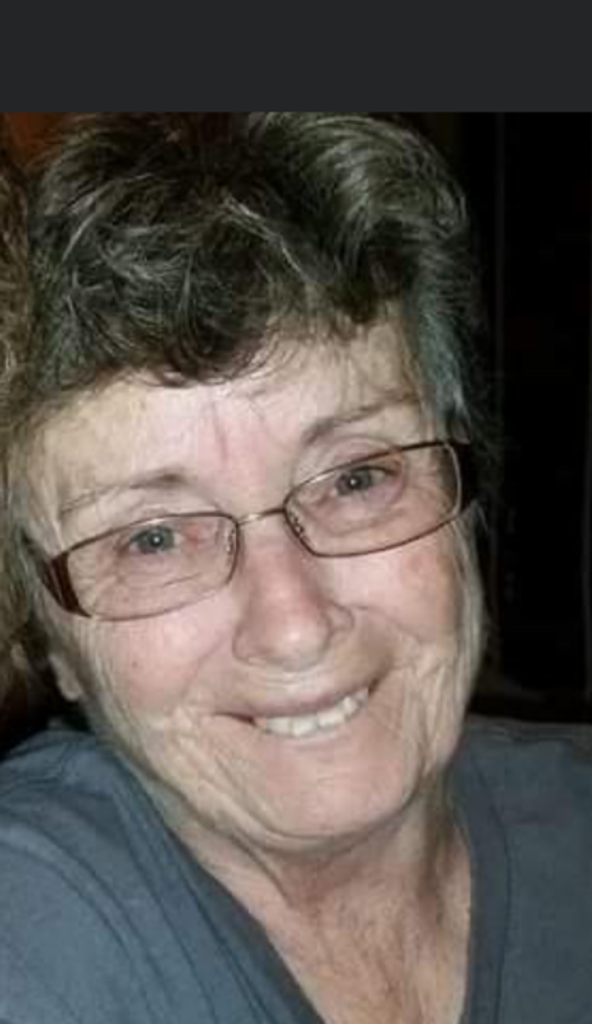 Martha Darlene Woodman