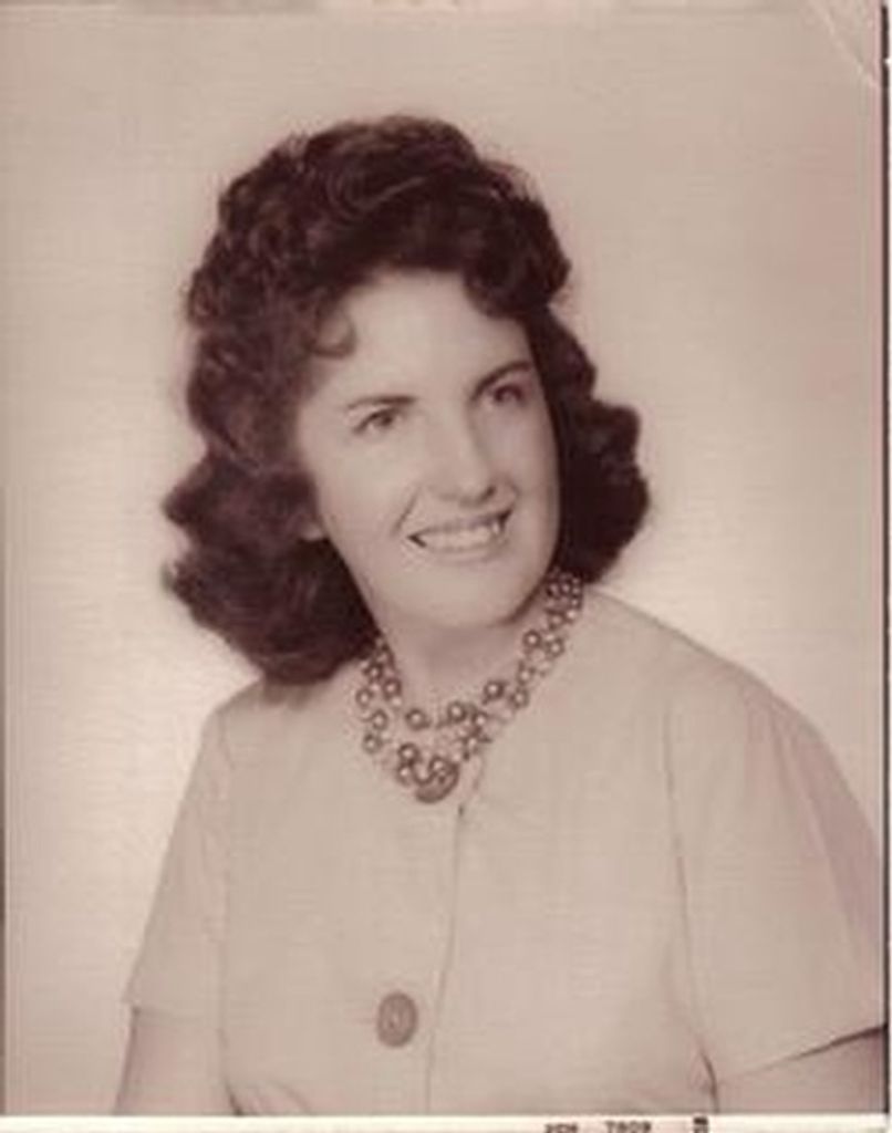 Betty Louise Talley