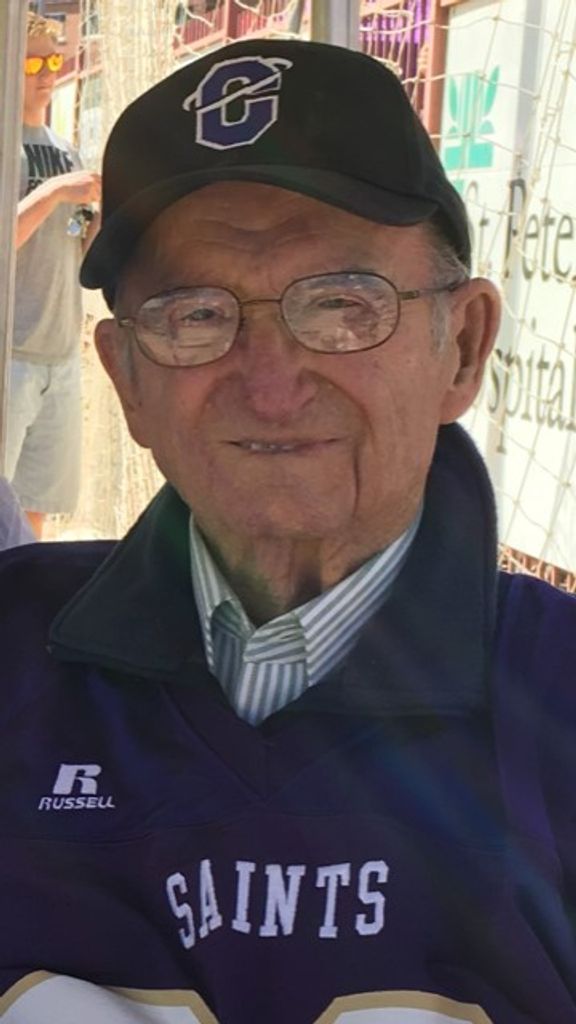 Gene J. Etchart