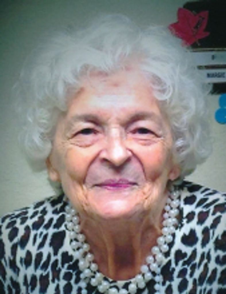 Margie Ray Cropper