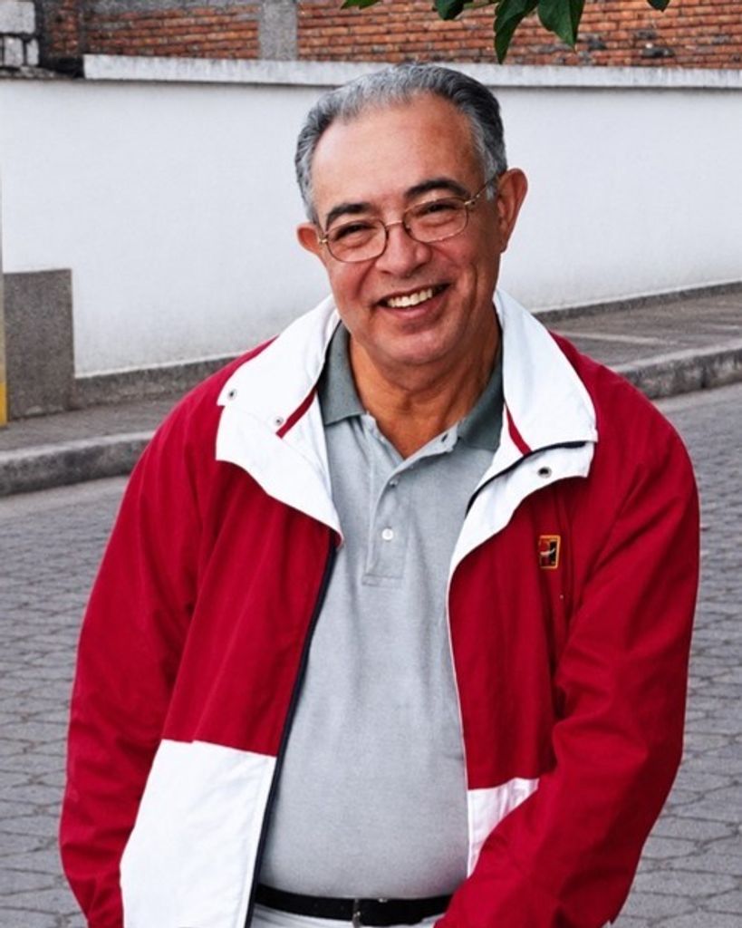 Edgar Navas Profile Photo