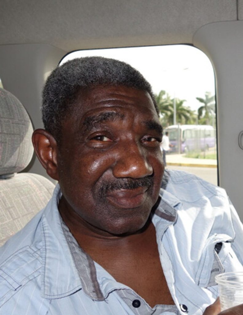 Thomas Henry Woolfolk