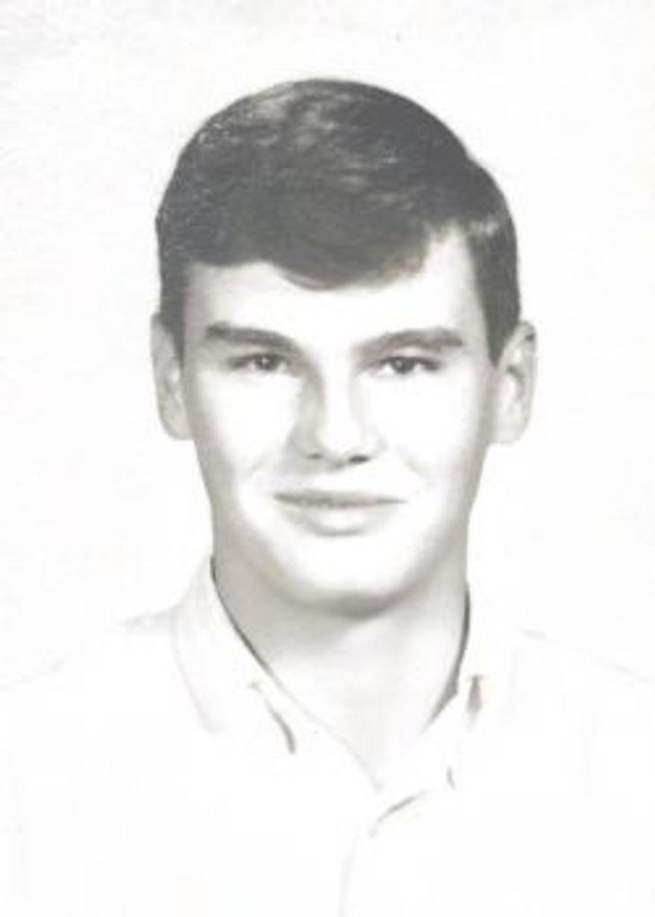 Larry Gene Grant