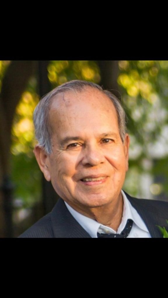 Rev. Deacon Leonel San Miguel