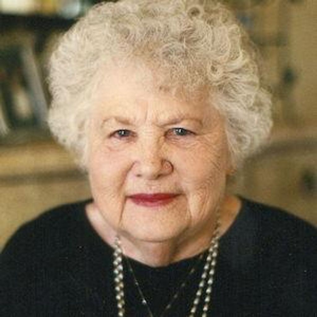 Virginia Hope Napier