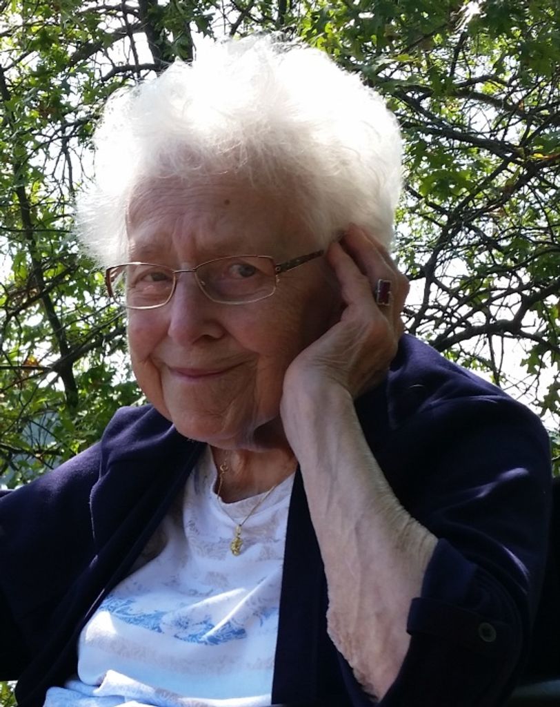 Patricia "Pat" Gagnier