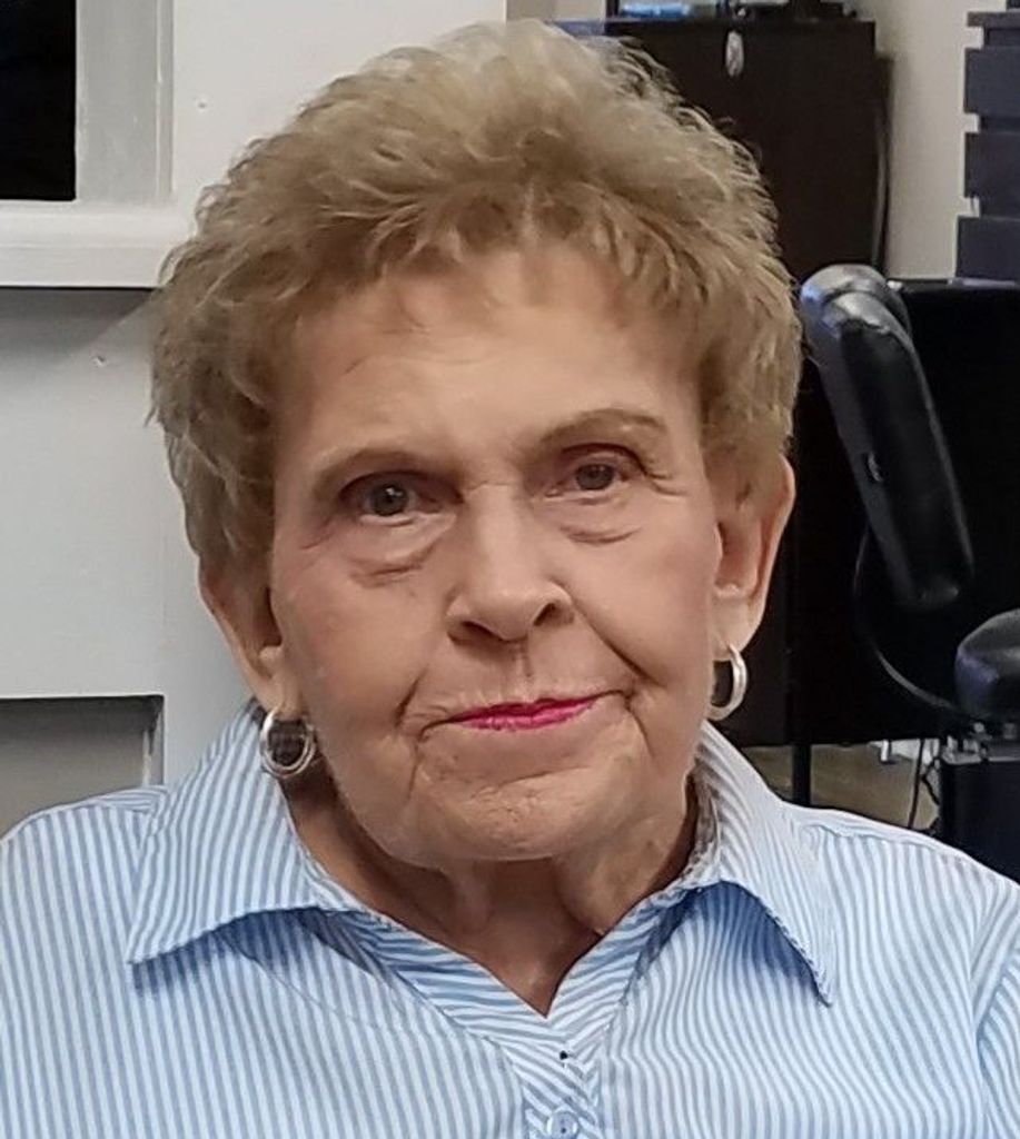 Edna Billings  Rhinehardt