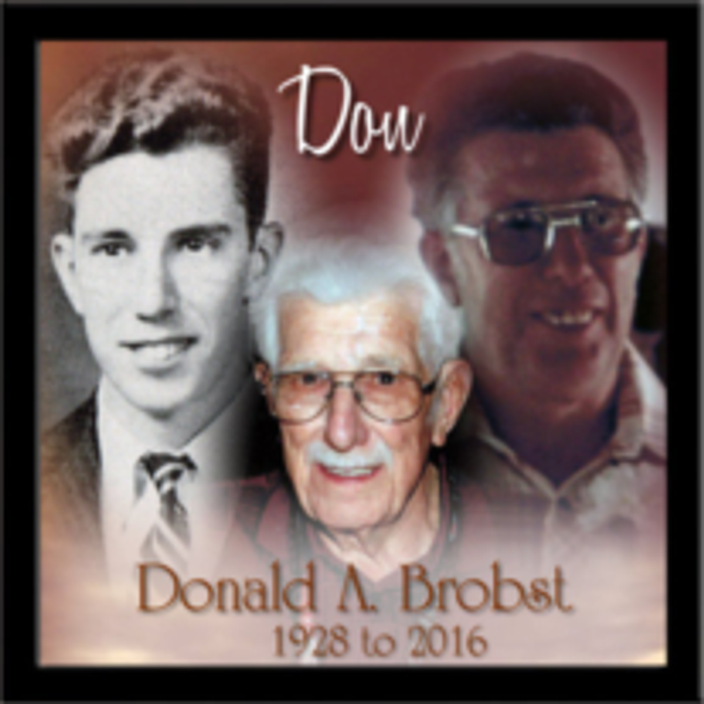 Donald A. Brobst