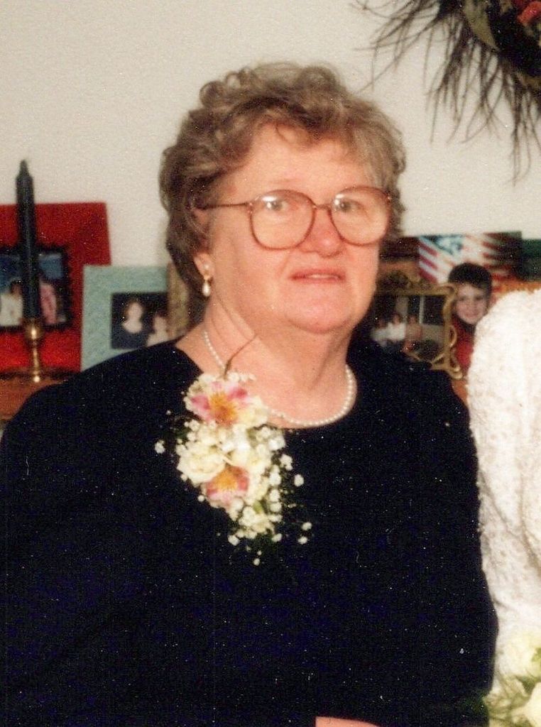 Mildred R. Cronin