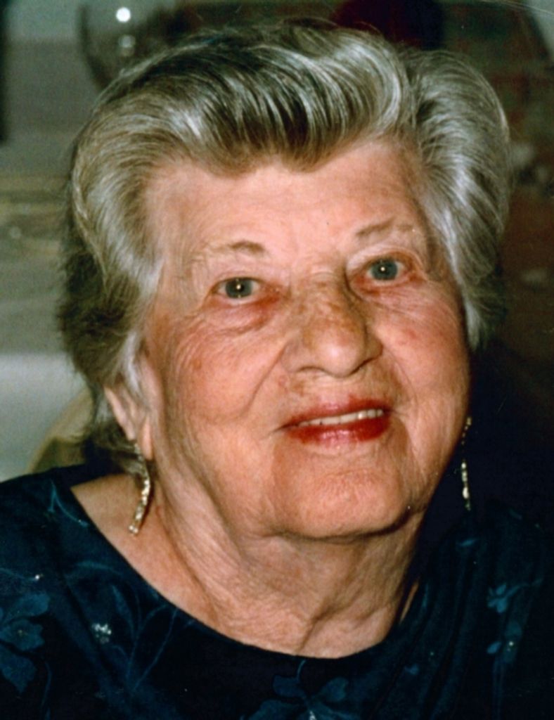Lillie Mae (Goldblatt)  Palmer