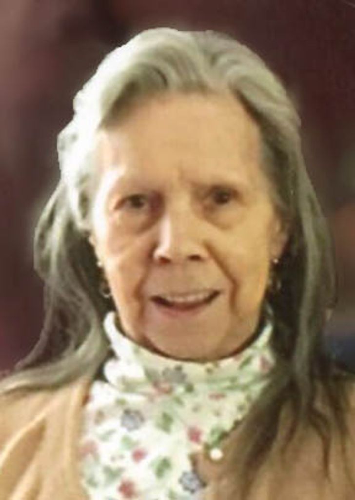 Willma Jean Britton Nee Berry