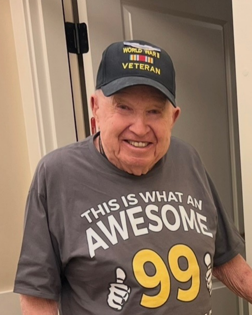 Robert "Bob" Hughes Cronshey
