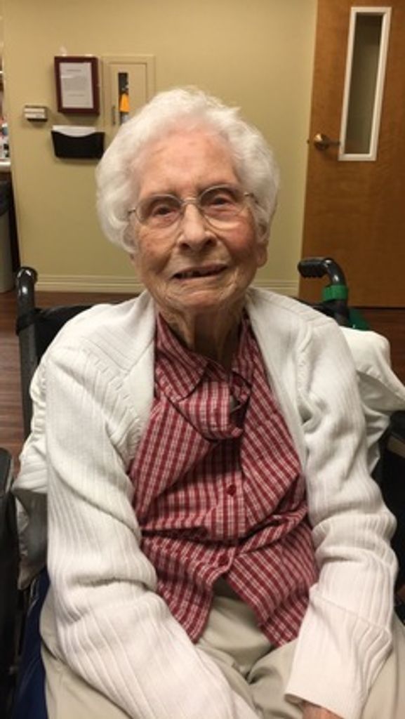 Mabel Irene Ford