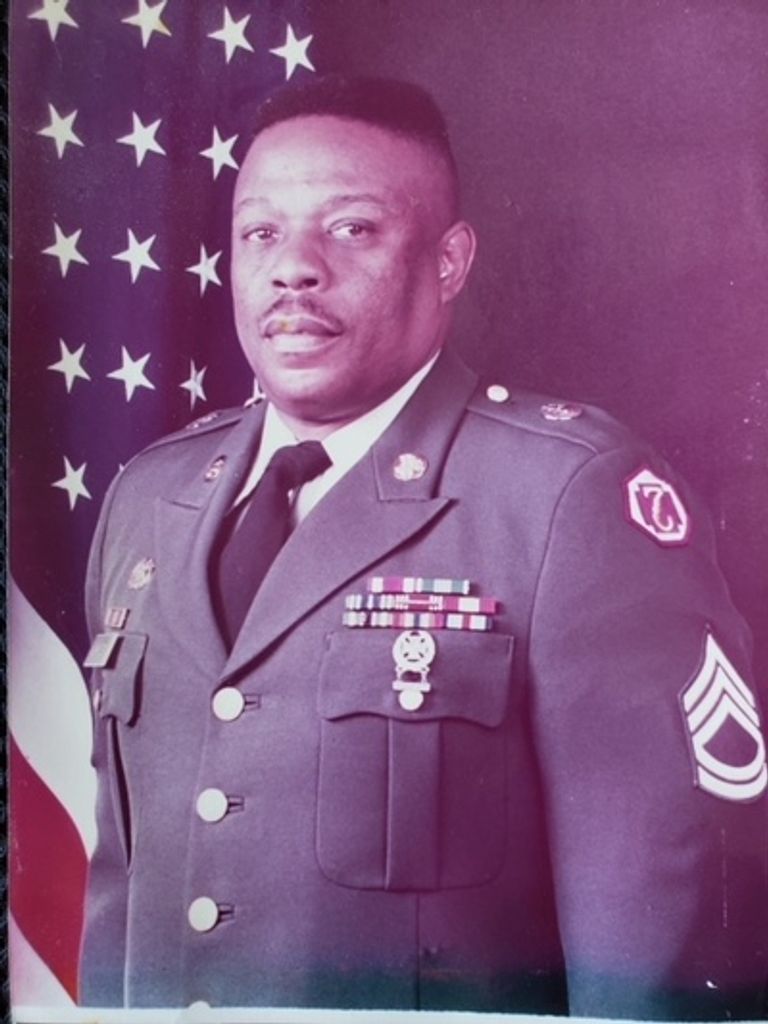 Retired Msg Richard Gregory Johnson Profile Photo