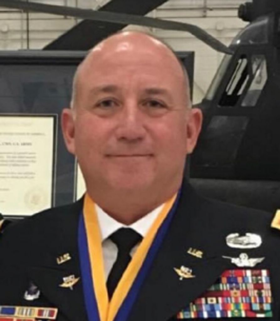 CW5 Richard Wilson