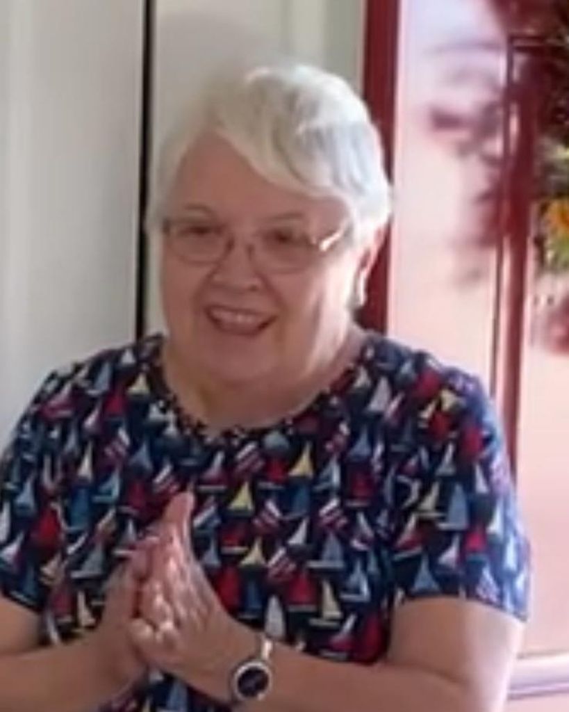 Elizabeth (Betty) Ann Procopio