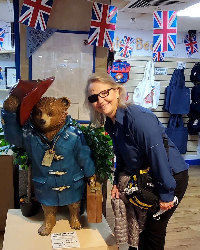 Deborah Elaine Walsh Profile Photo