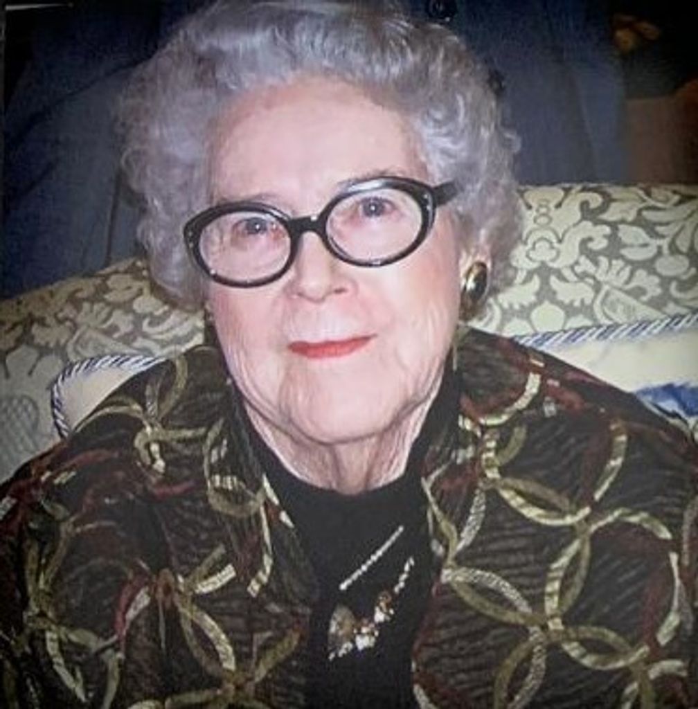 Florence Daniel Riepe Kalbacker Profile Photo