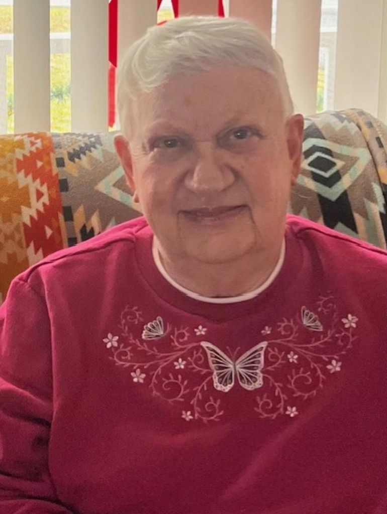 Hazel June Kirk Shaw Profile Photo