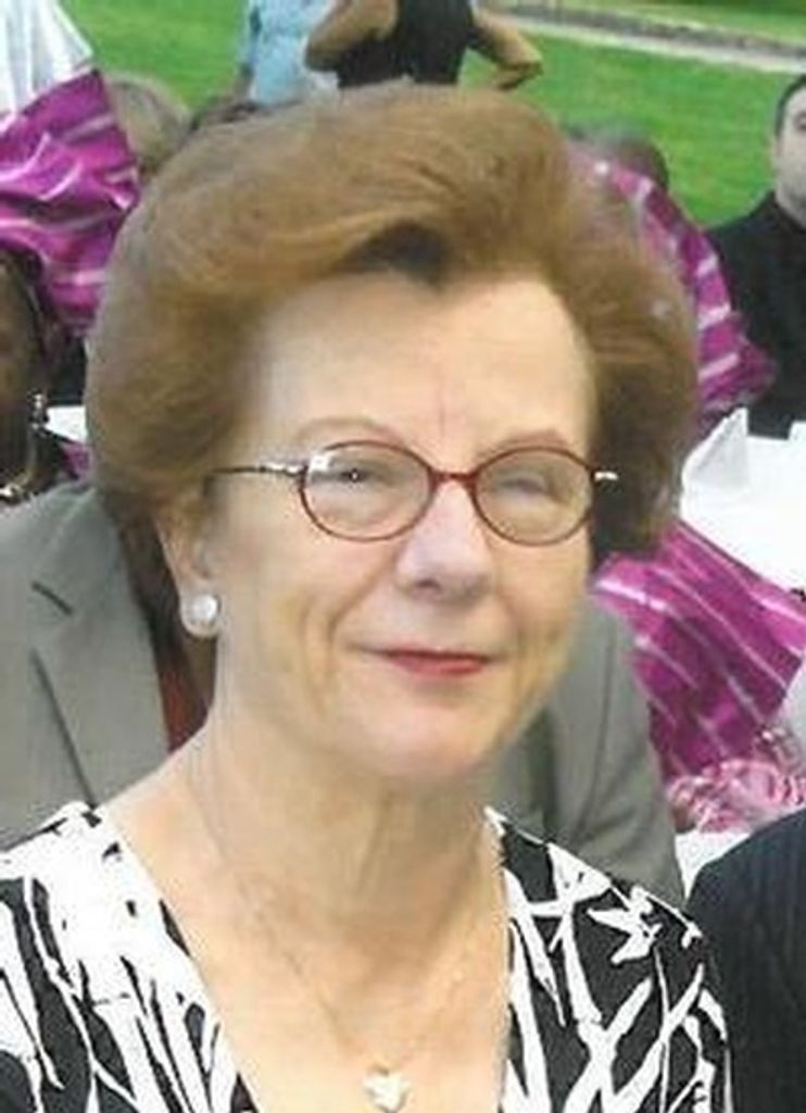 Mary J. Rohaley