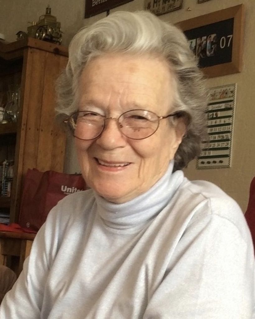 Phyllis Ann Ames