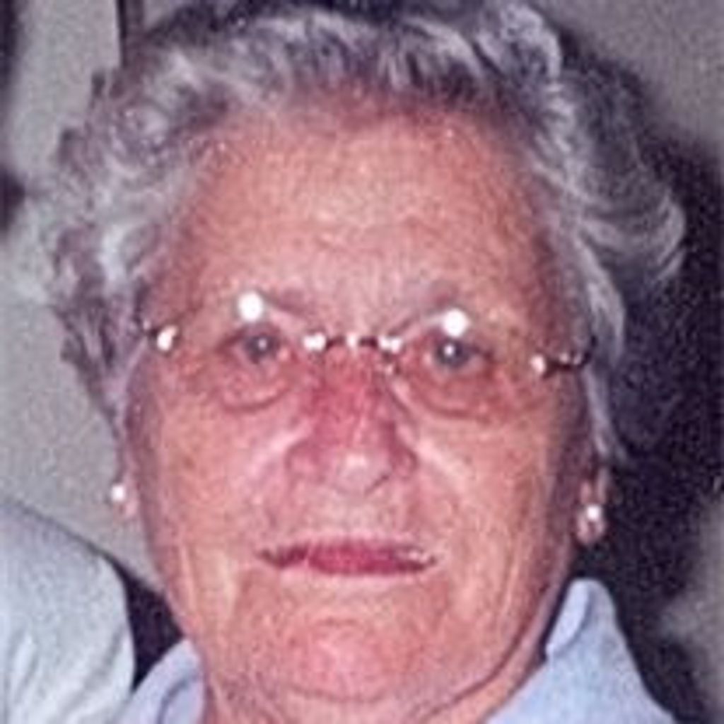 Eunice Bergeron