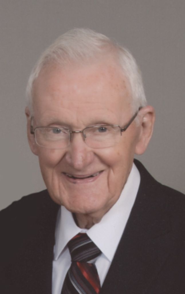 Dr. Lowell F. Latimer