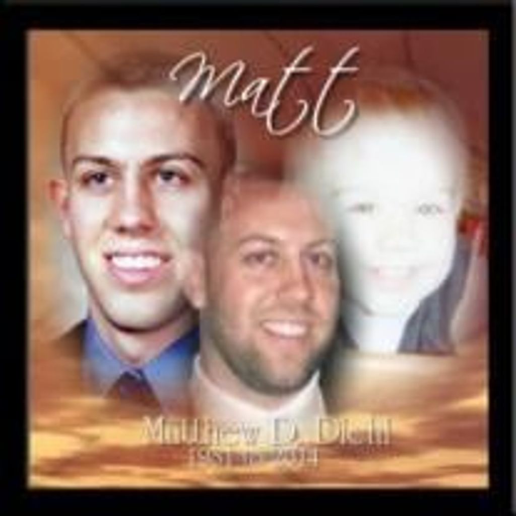Matthew D. Diehl