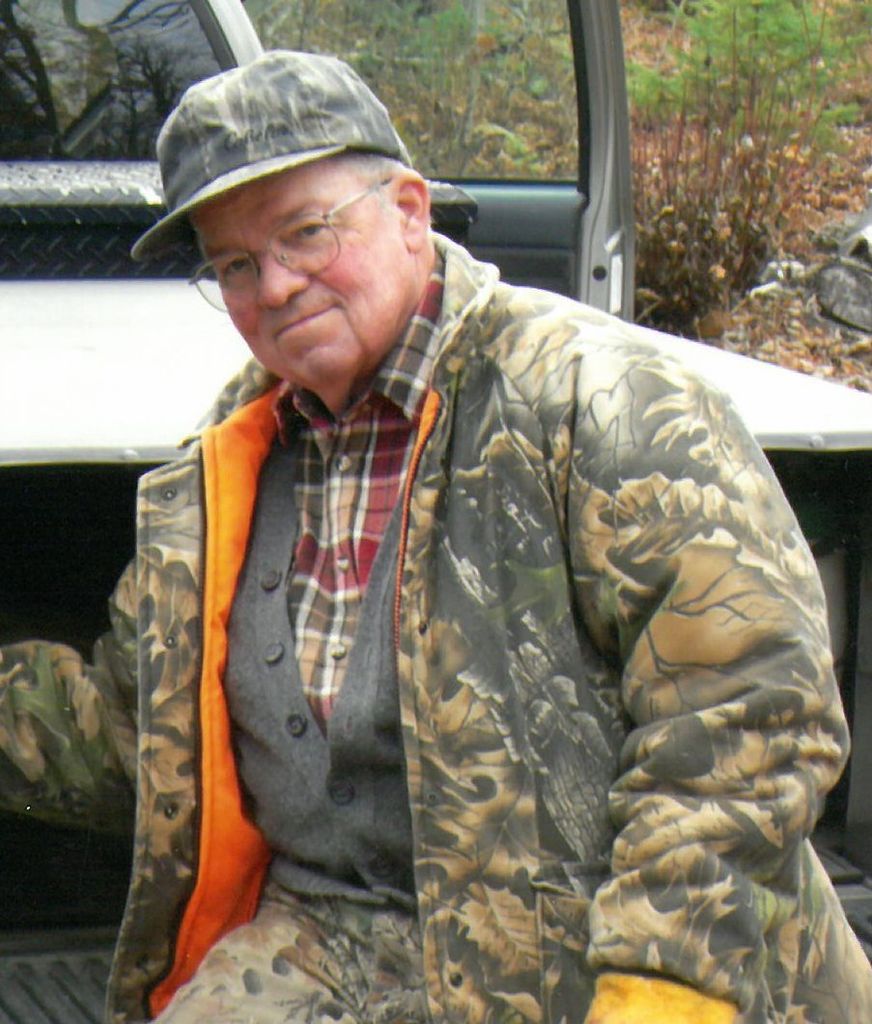 James R. "Punk" Schell