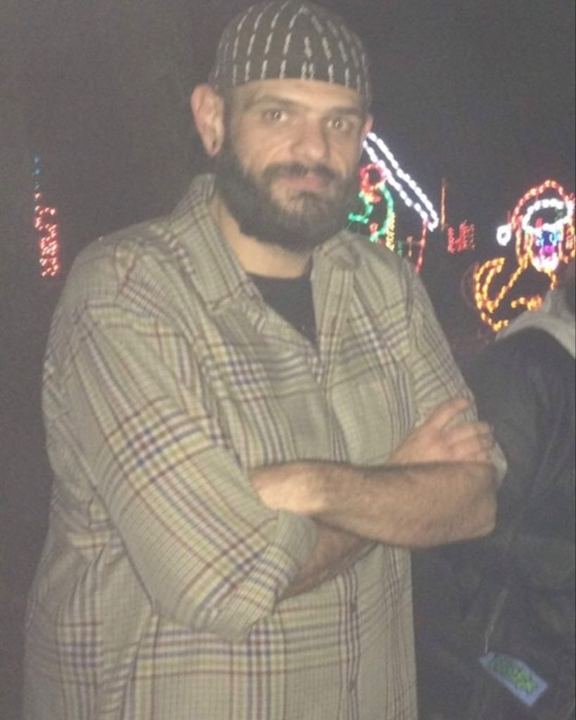 Andrew Paul Henderson