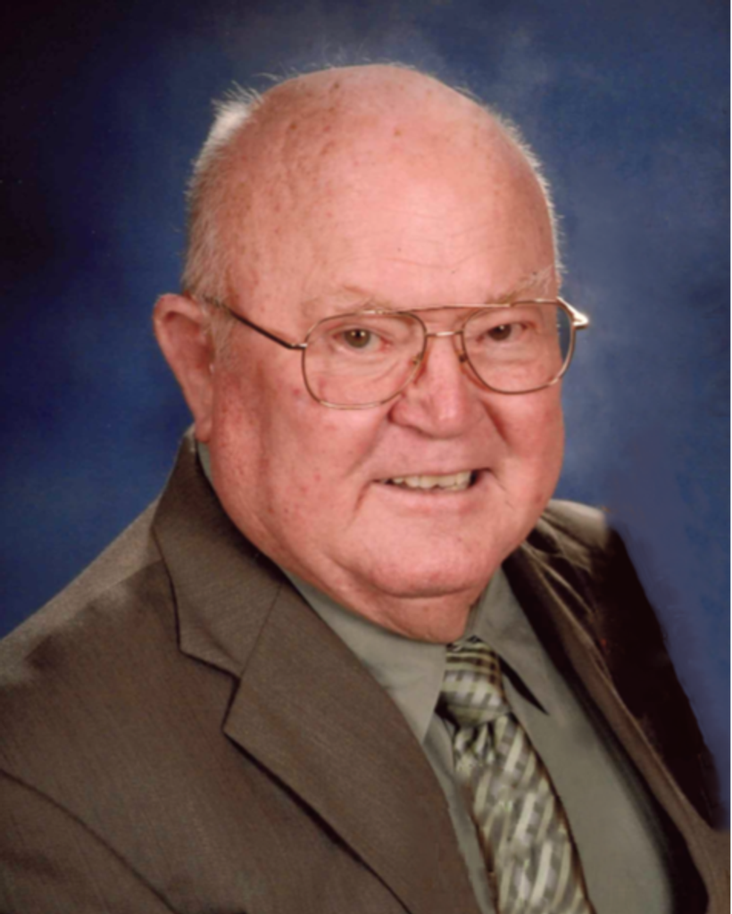 Eli Derl Spruill