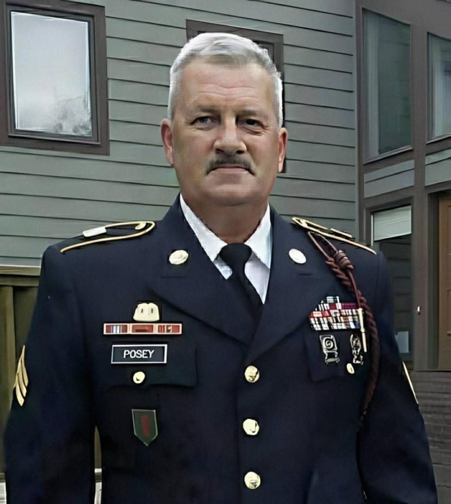 James "Jimbo" Thomas Posey Iii Profile Photo
