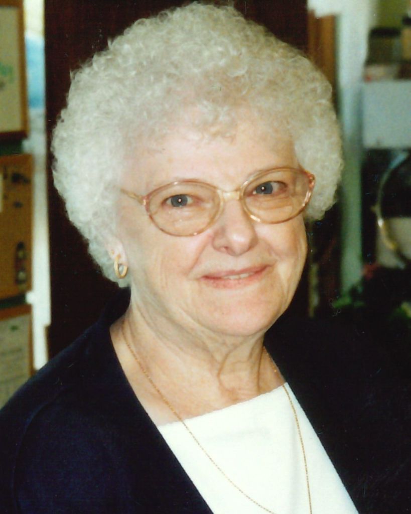 Mildred "Millie" Steece