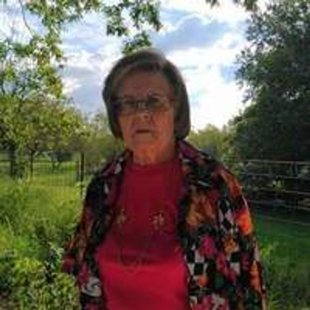 Mary Lou Womack