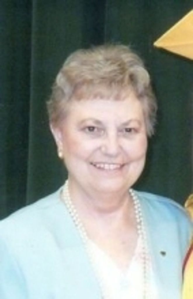 Marguerite "Peggy" Laginess