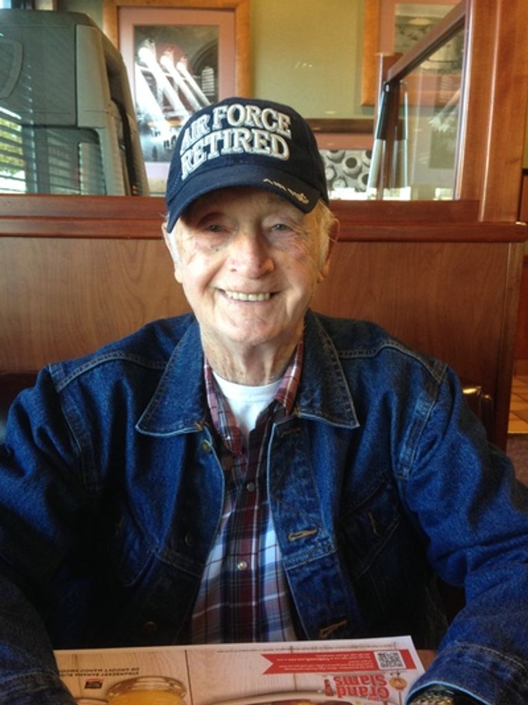 Ernest Leon O'Daniel Profile Photo