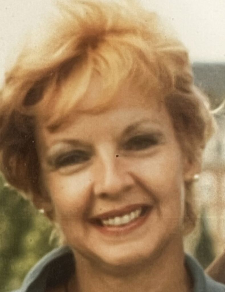Marlene Anne Radford