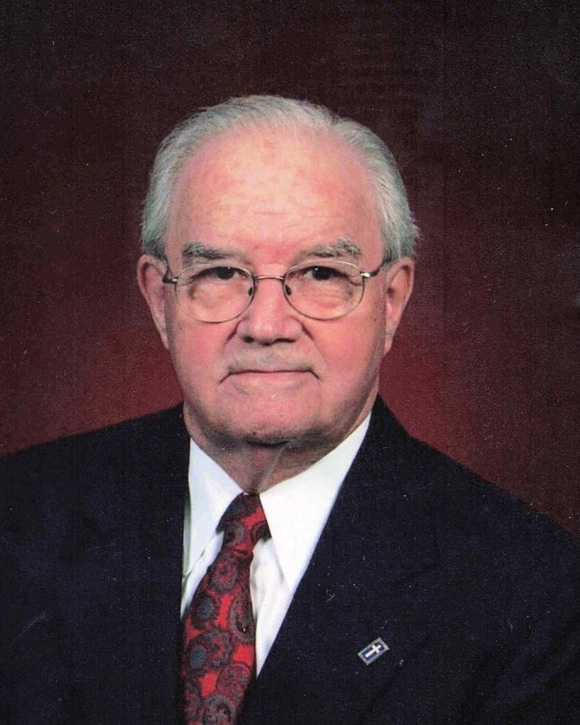 Rev. H. Burch Fannin, Sr.