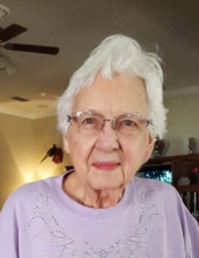 Elsie Edna Williams
