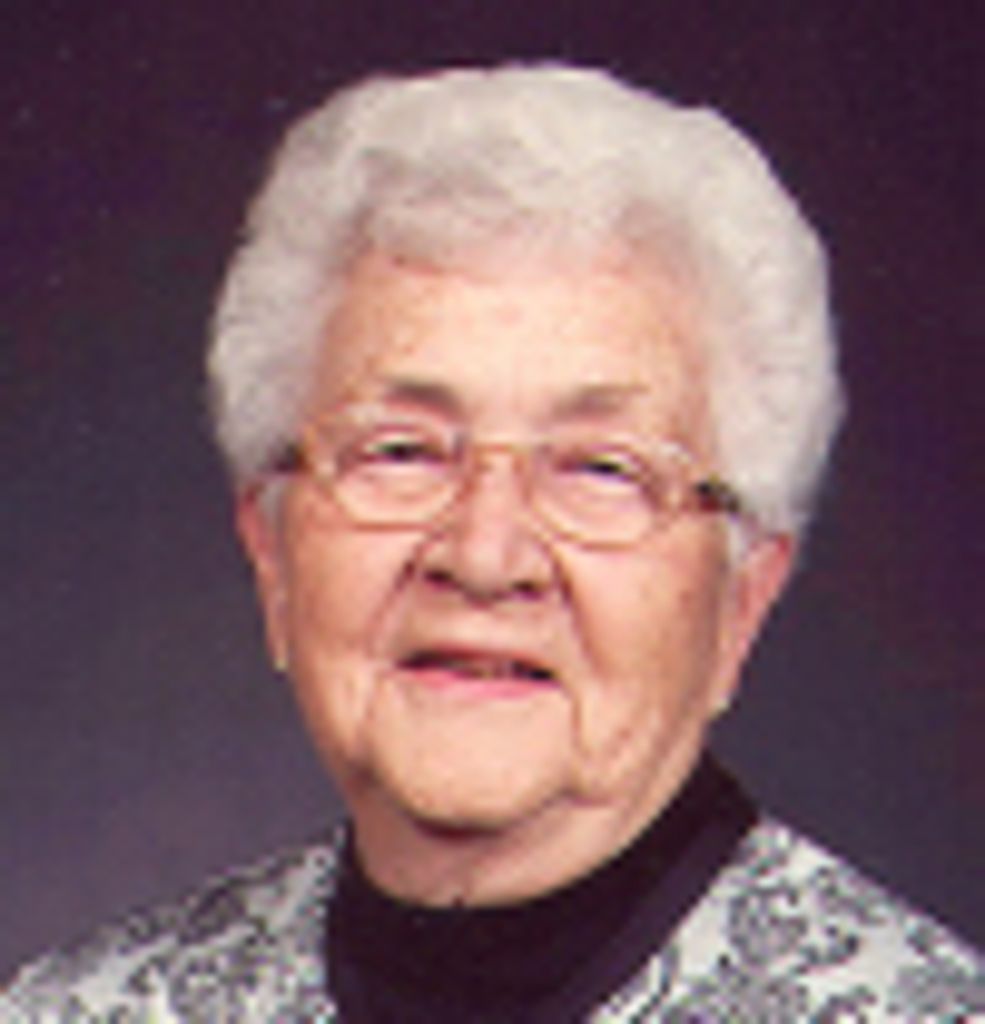 Letha Mae Broehm