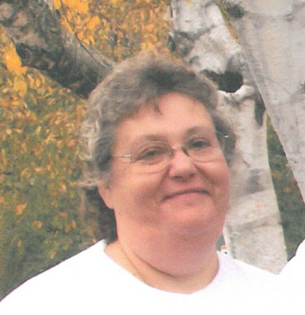 Sharon Ruth Dissottle
