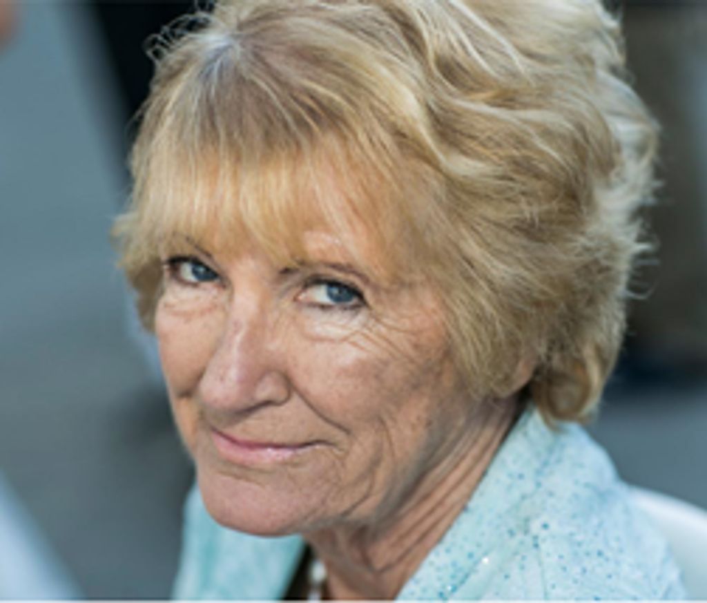 Jane E. (Luderus)  Mehring