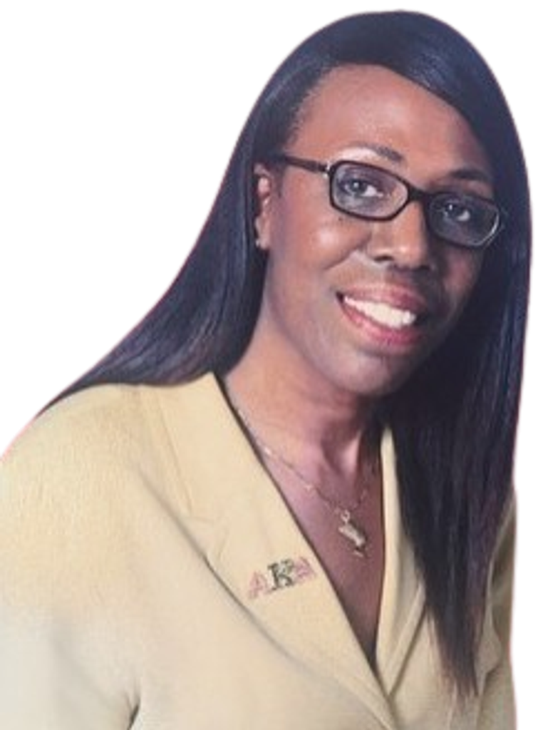 Kathy M. Ashby-Mccrary