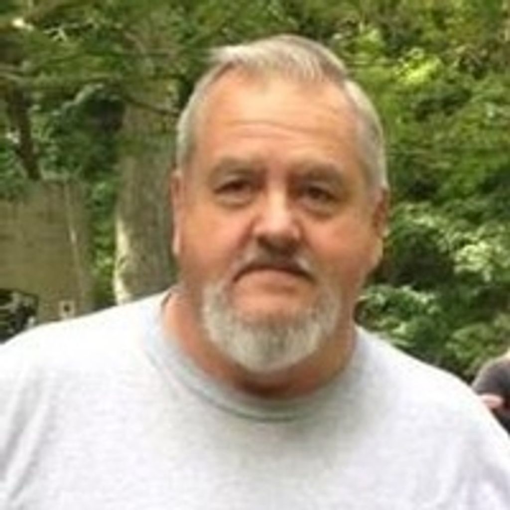Donald "Butch" Dale Gearing